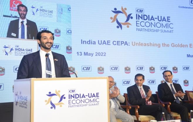 India-UAE Economic Partnership Summit